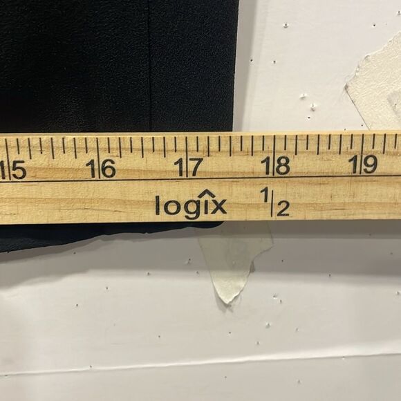 Wilfred Aritzia Women Blazer Open Face North Sz 2 Minimalist Black - Picture 10 of 10